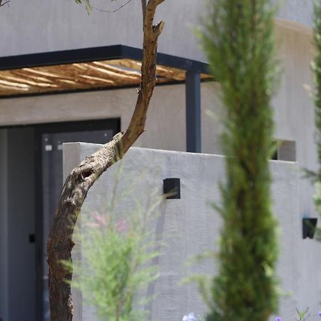 Pure Villas Ormos Panagias Exterior foto
