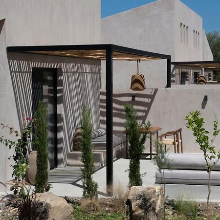 Pure Villas Ormos Panagias Exterior foto