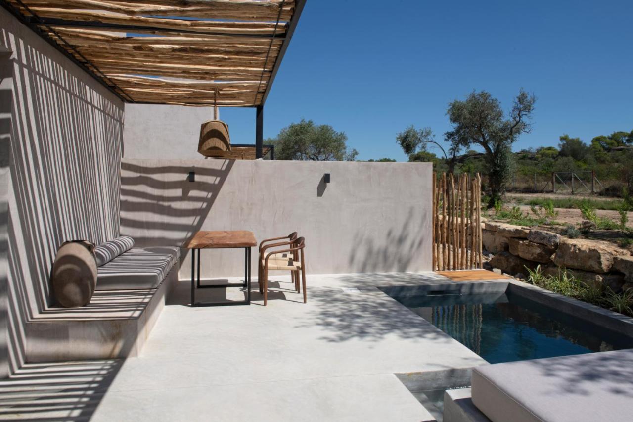Pure Villas Ormos Panagias Exterior foto
