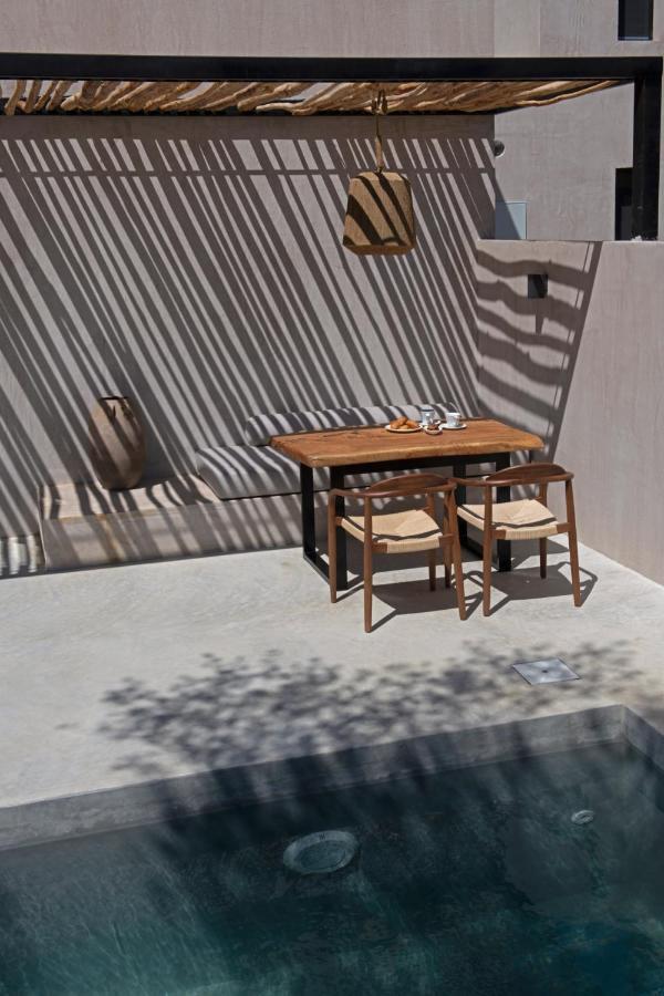 Pure Villas Ormos Panagias Exterior foto
